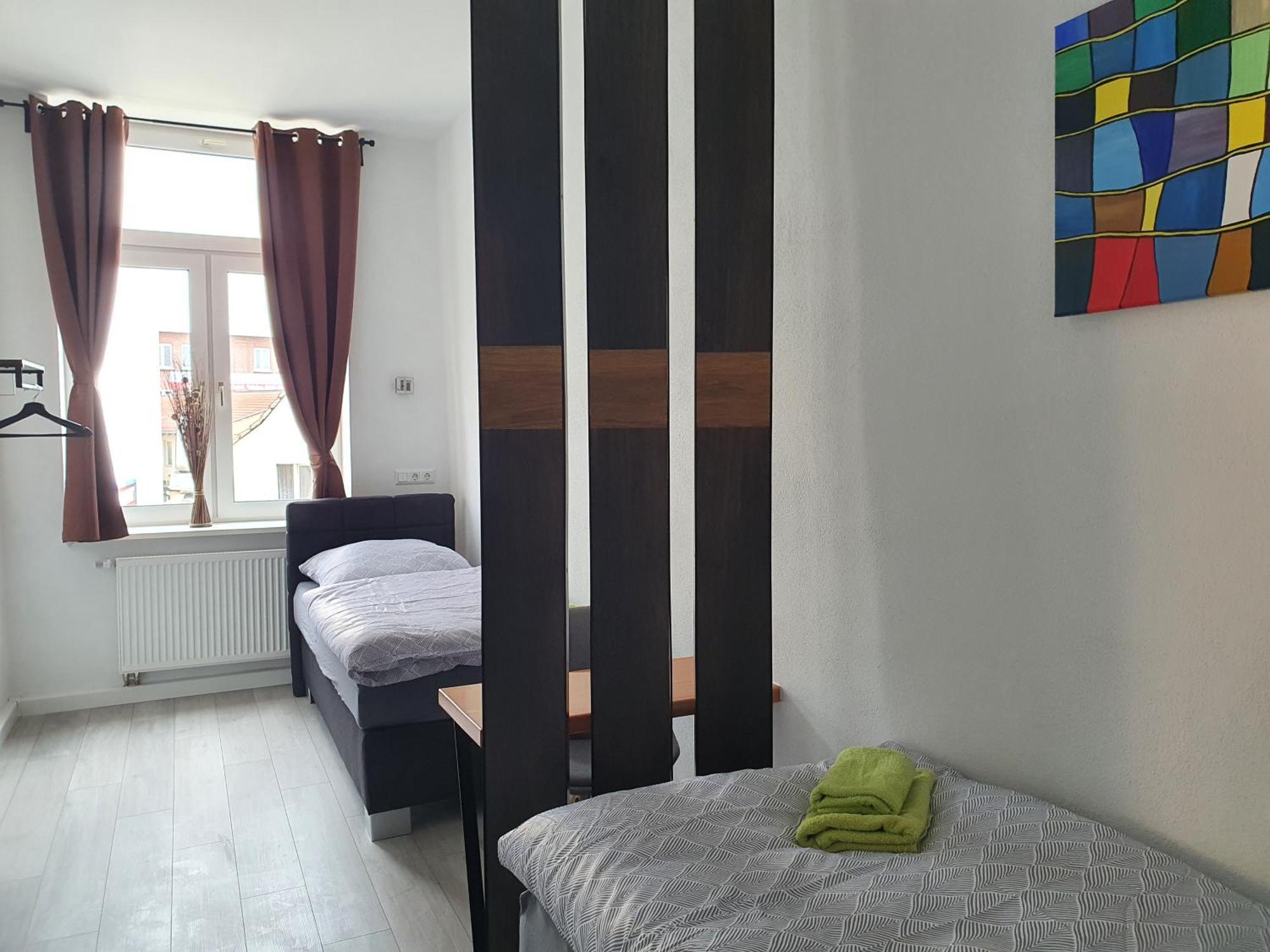 Zum Obstler - Gaststaette Und Pension Gera Cameră foto
