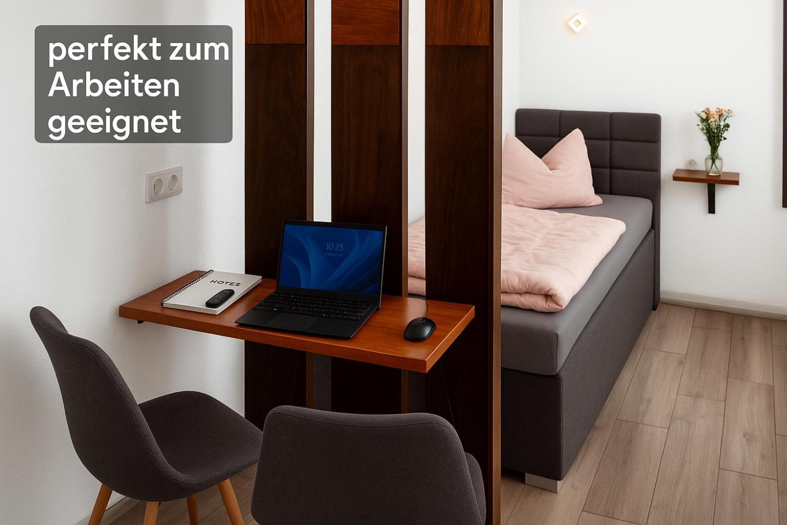 Zum Obstler - Gaststaette Und Pension Gera Exterior foto